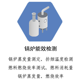 台州锅炉能效检验